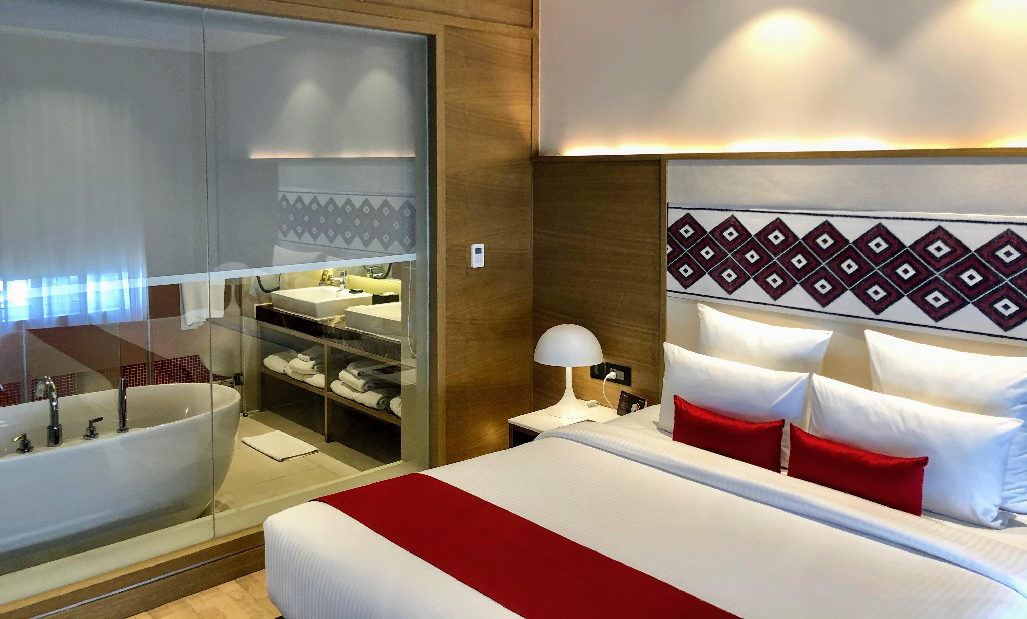 Novotel Guwahati Gs Road Extérieur photo