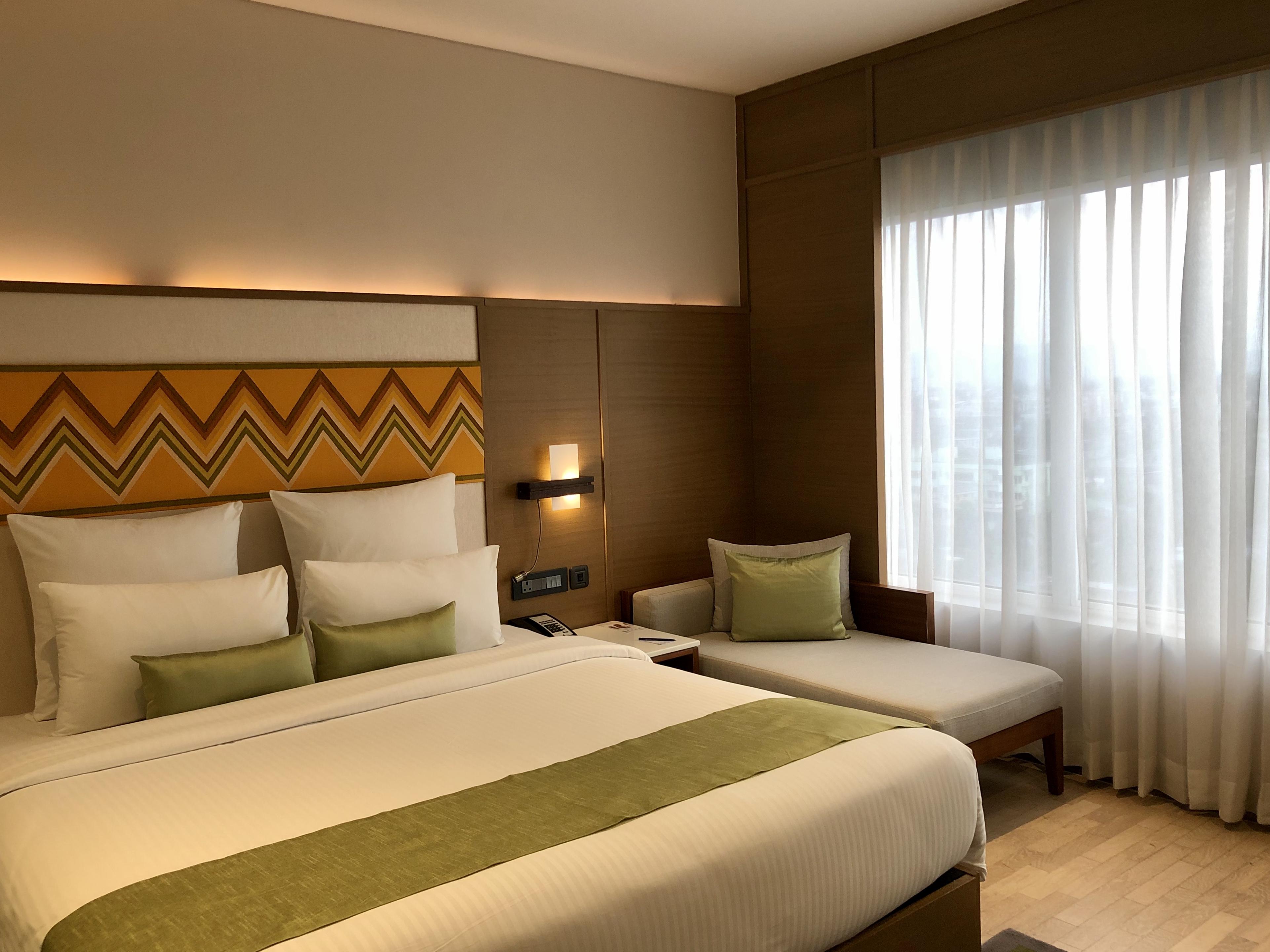Novotel Guwahati Gs Road Extérieur photo