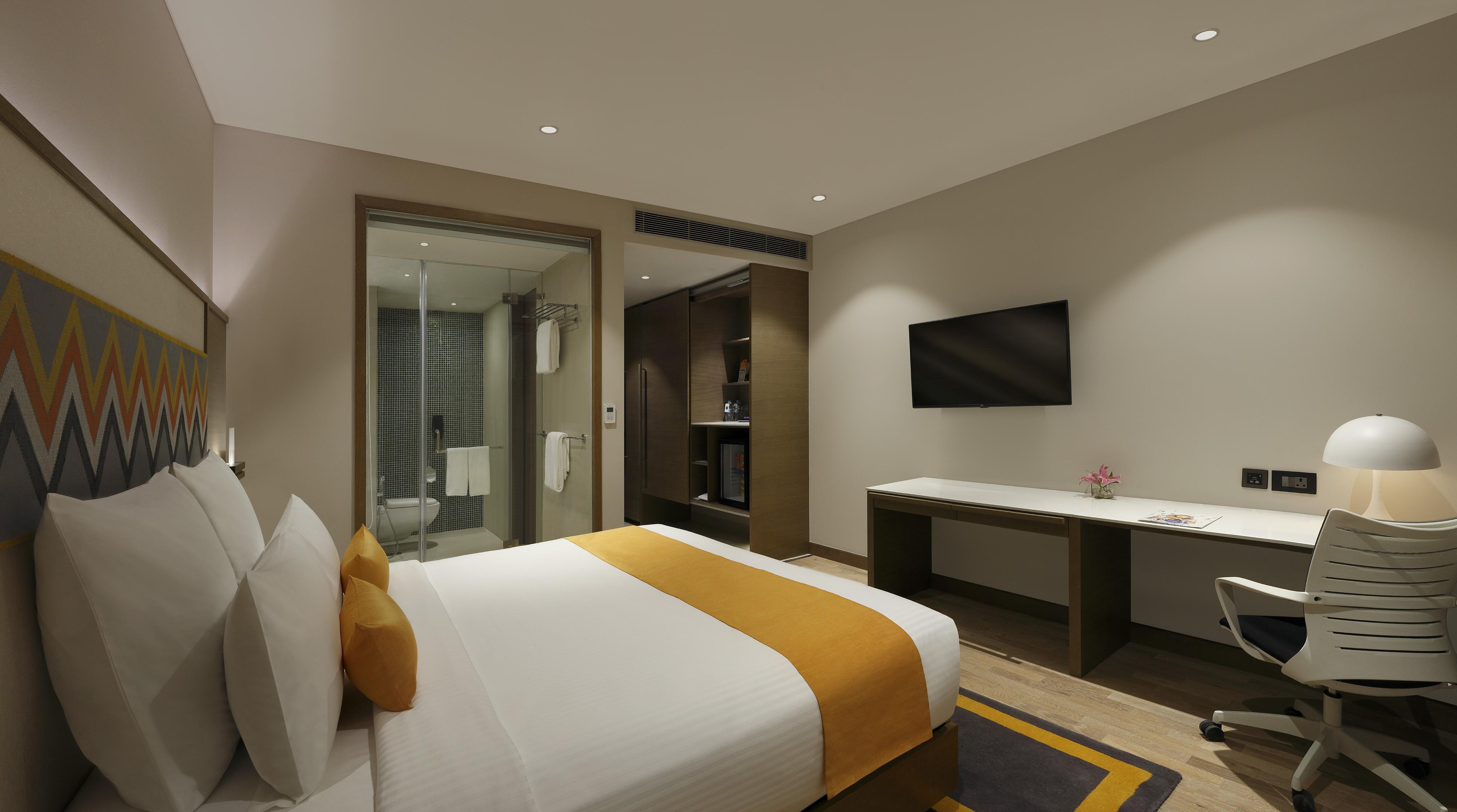 Novotel Guwahati Gs Road Extérieur photo