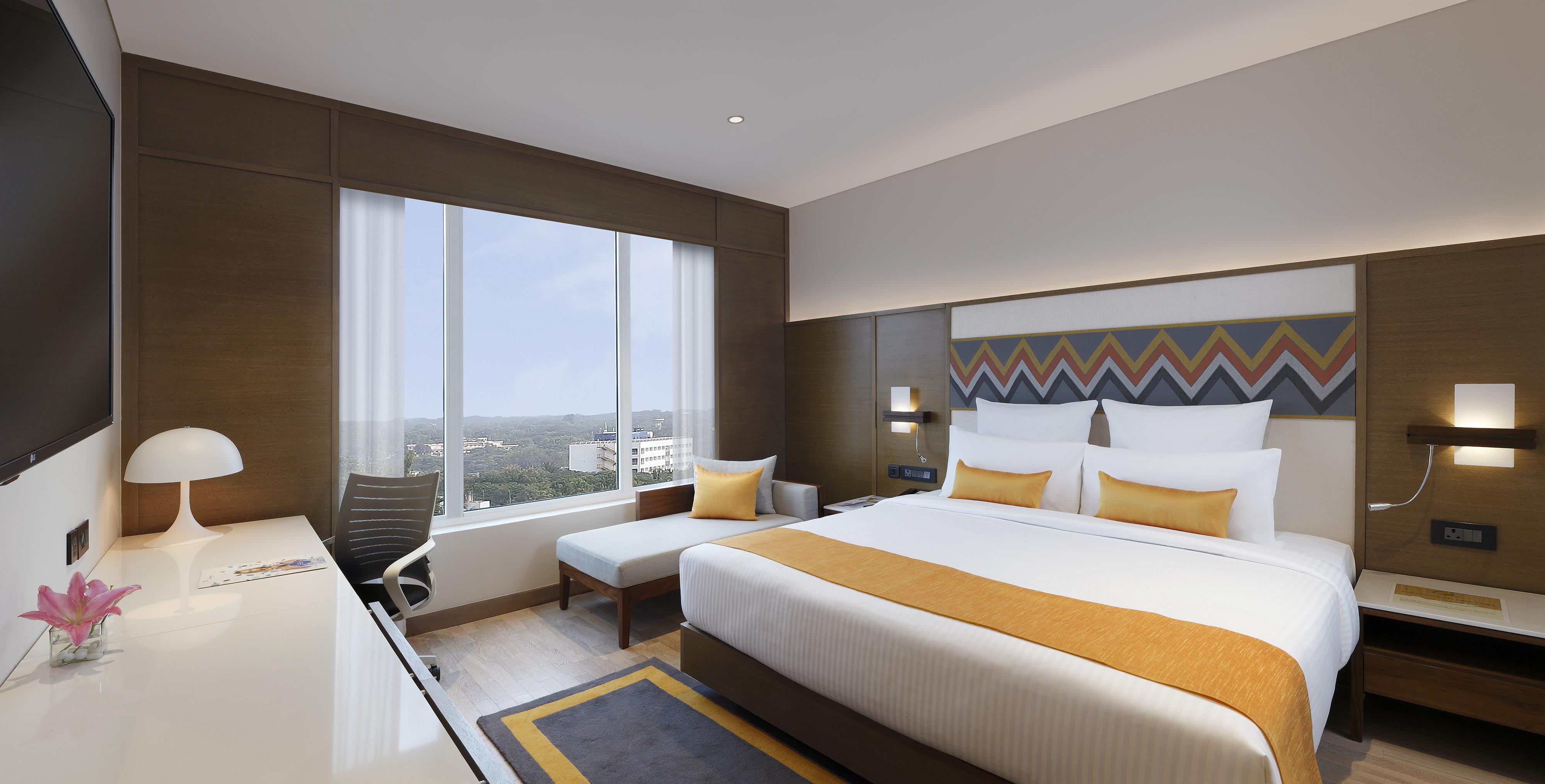 Novotel Guwahati Gs Road Extérieur photo