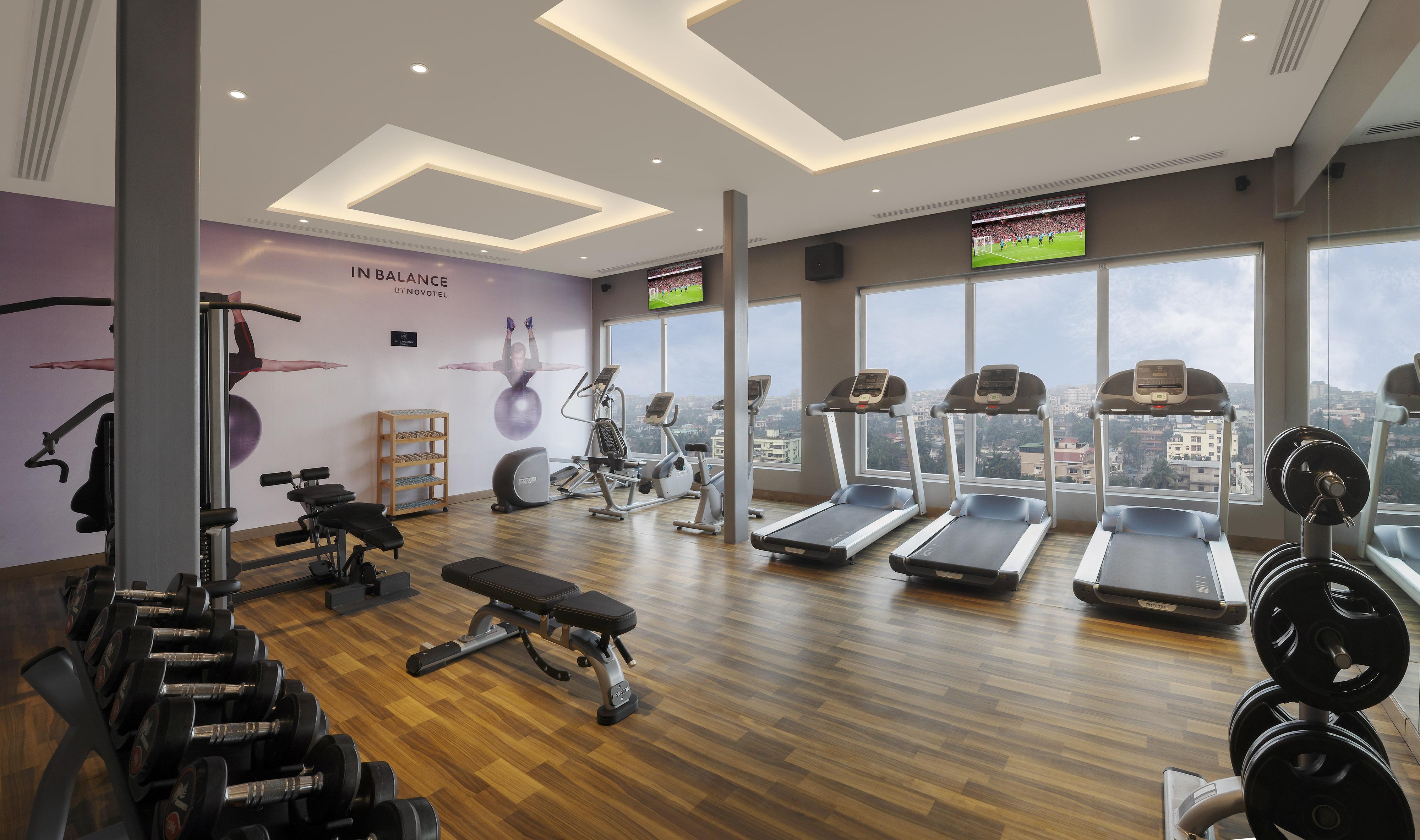 Novotel Guwahati Gs Road Extérieur photo