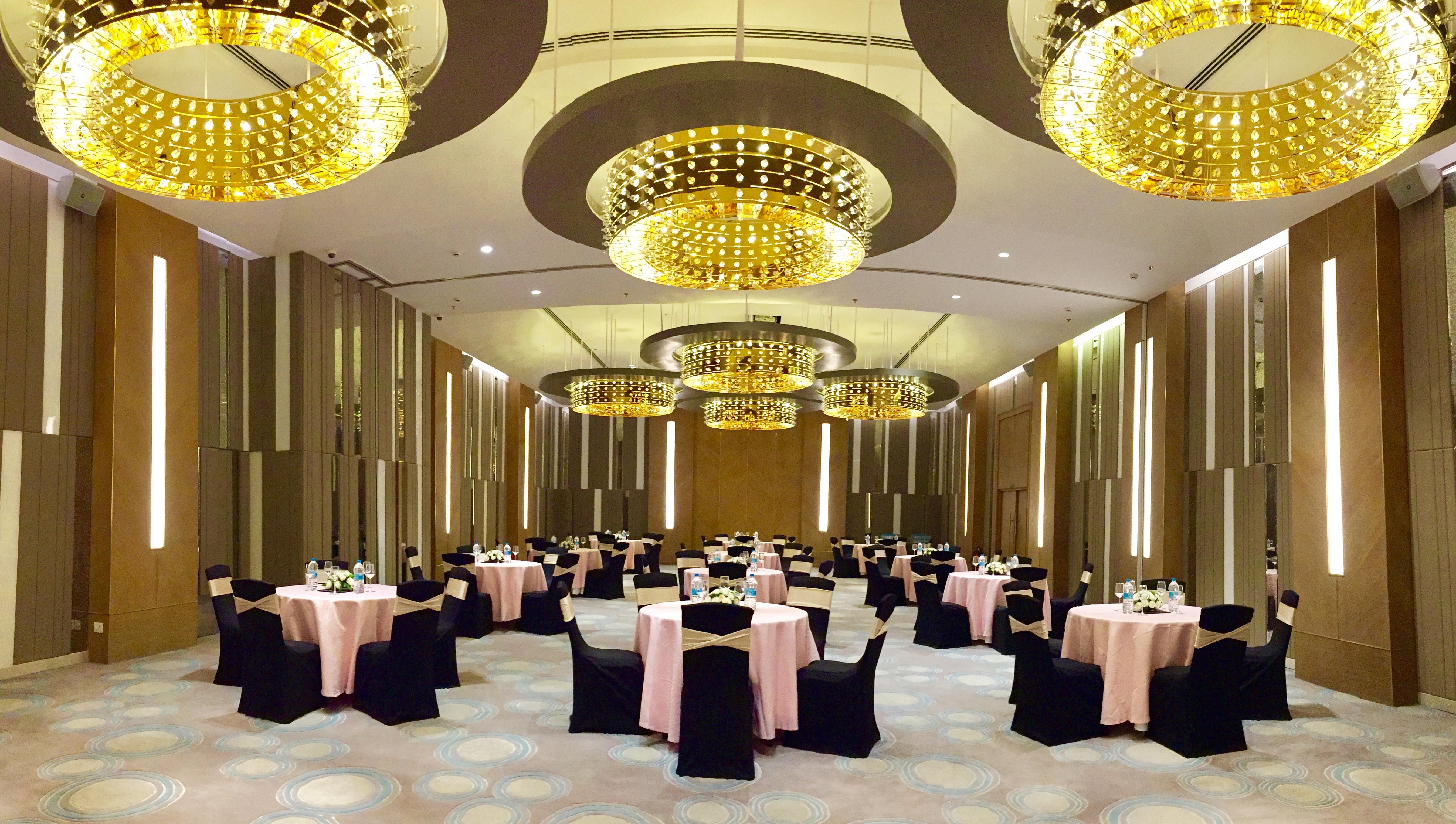 Novotel Guwahati Gs Road Extérieur photo