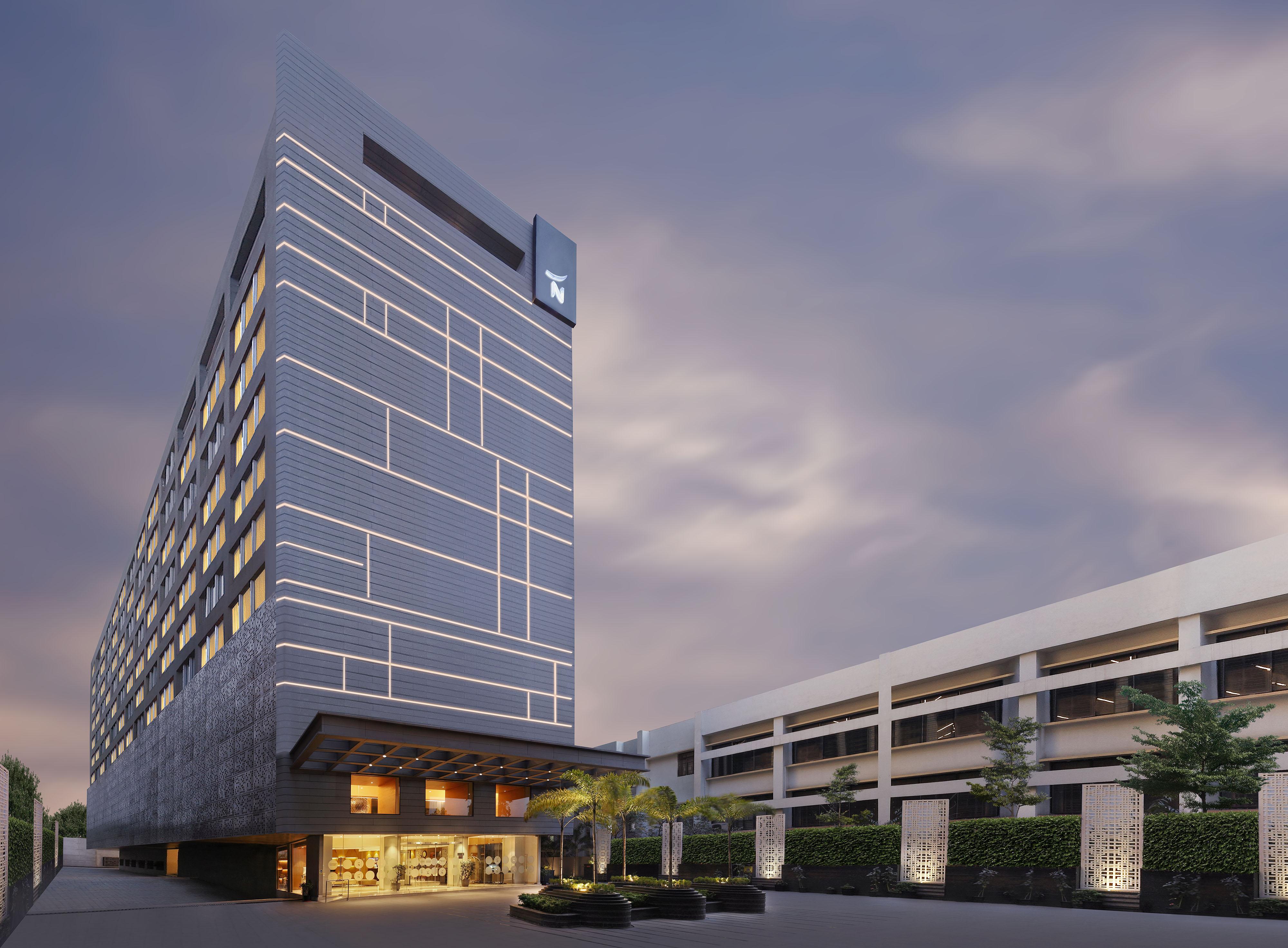 Novotel Guwahati Gs Road Extérieur photo