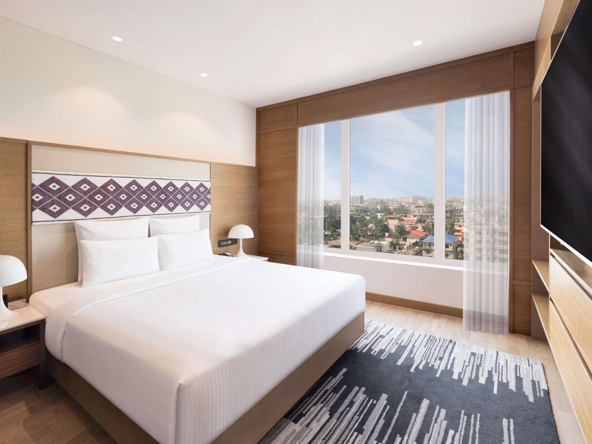 Novotel Guwahati Gs Road Extérieur photo