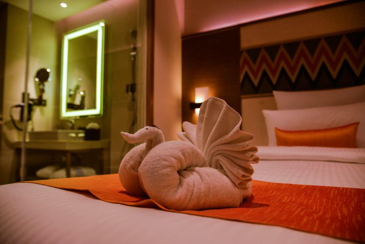 Novotel Guwahati Gs Road Extérieur photo